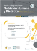 					Ver Vol. 22 (2018): (Supl 1) Monográfico Código Deontológico de la profesión de Dietista-Nutricionista (D-N) en España
				